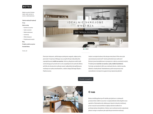 Zrzut z ekranu ze strony botea.pl