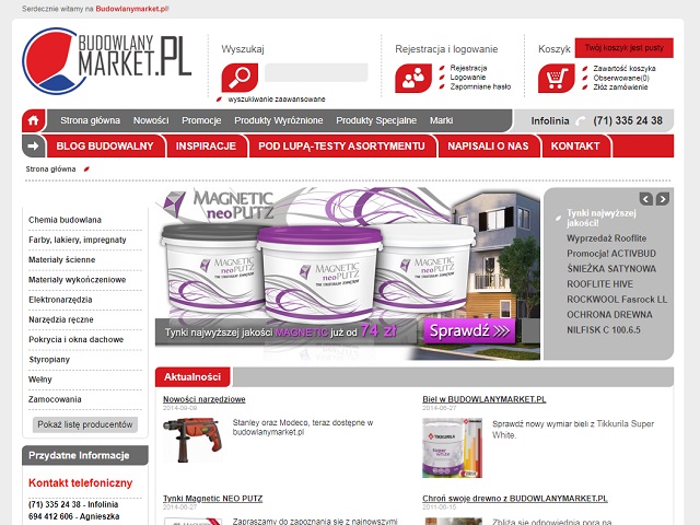 budowlanymarket.pl 