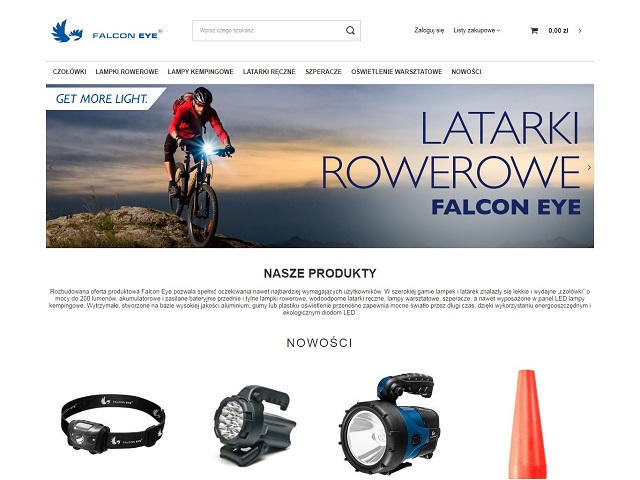 Falconeye.pl